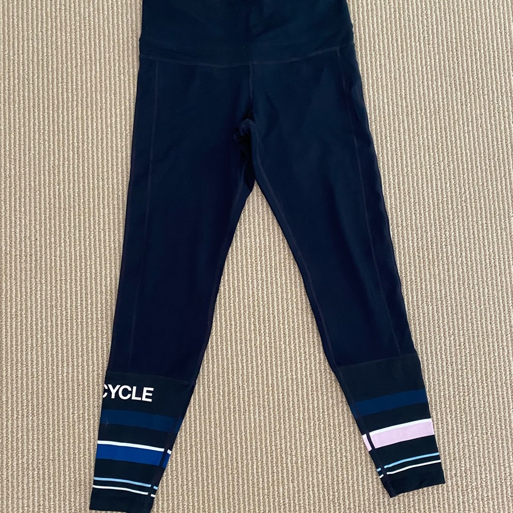 Lilybod x Soulcycle leggings